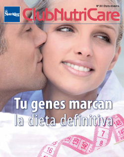 Revista NutriCare nº 30