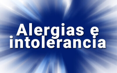 Alergias e intolerancia a los alimentos