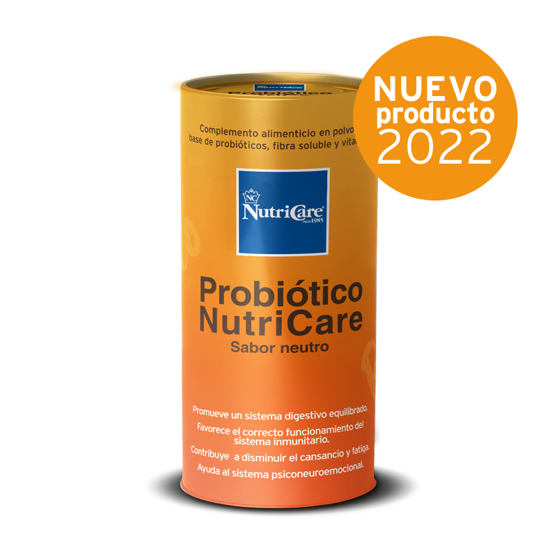 probiótico nutricare