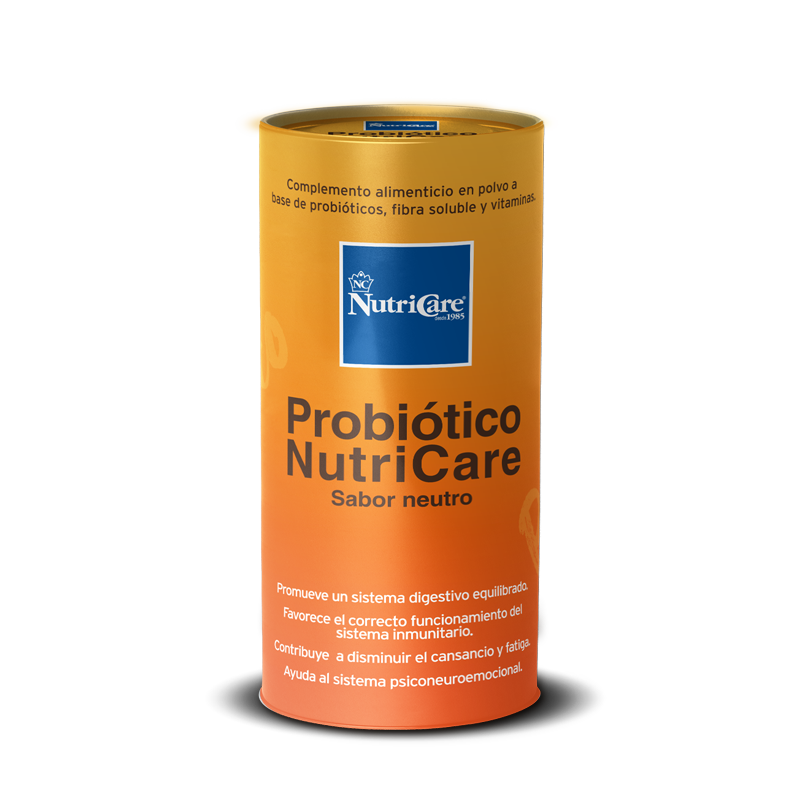 Probiótico NutriCare