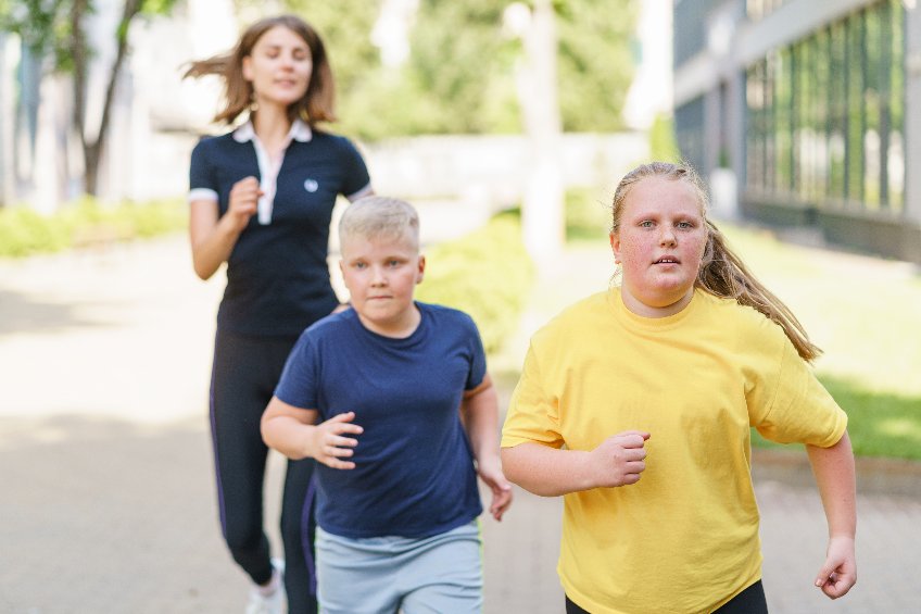 ejercicio y obesidad