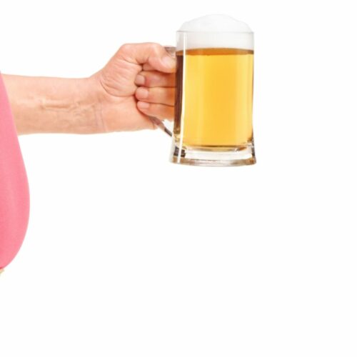 consejos prácticos para perder la barriga cervecera a base de una buena alimentación.