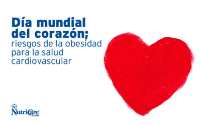 Día mundial del corazón; riesgos de la obesidad para la salud cardiovascular