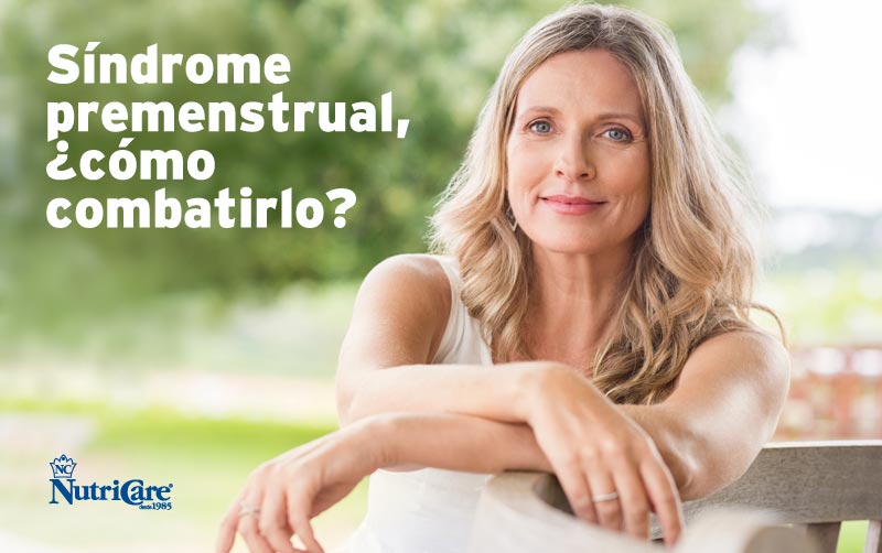 Síndrome premenstrual, ¿cómo combatirlo?